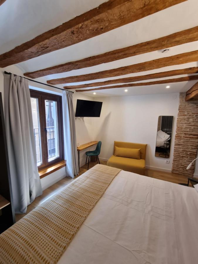 Hostal La Rua エステーリャ エクステリア 写真
