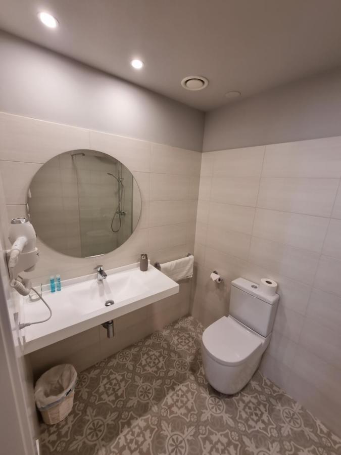 Hostal La Rua エステーリャ エクステリア 写真