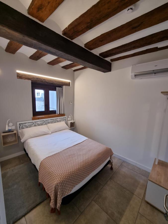 Hostal La Rua エステーリャ エクステリア 写真